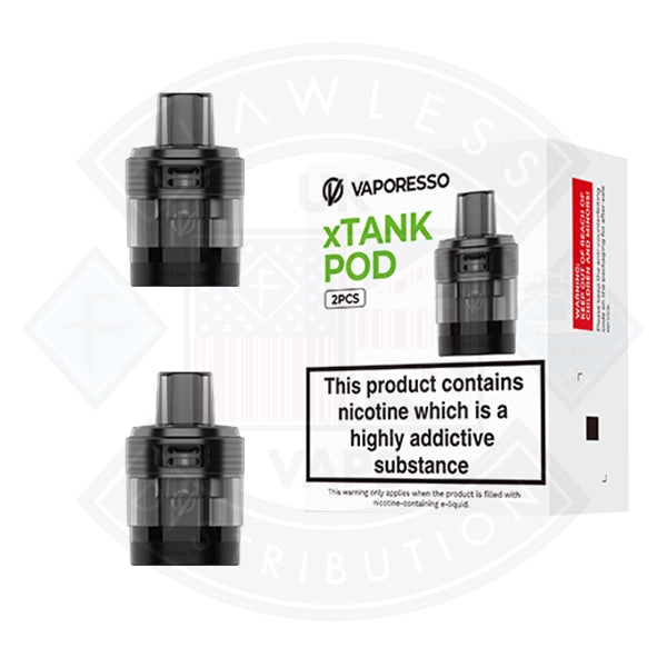 Vaporesso Xtank Pod 2pcs/pack