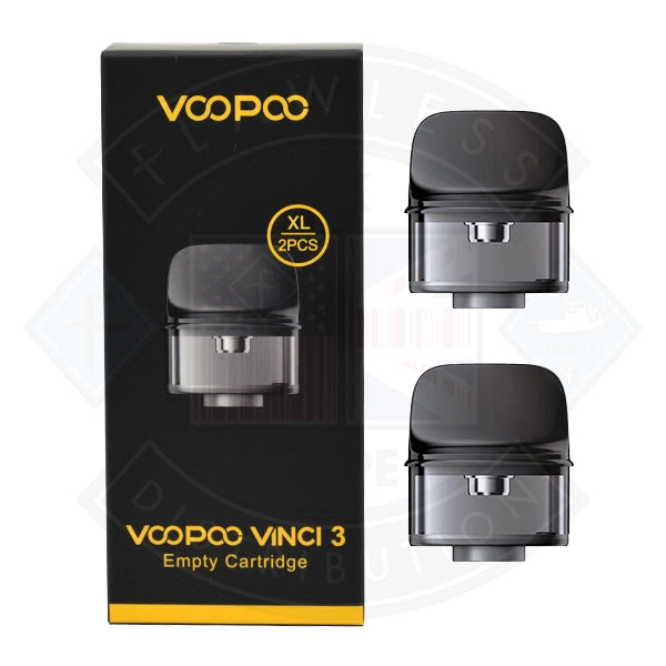 Voopoo Vinci 3 Cartridge 2pcs/pack